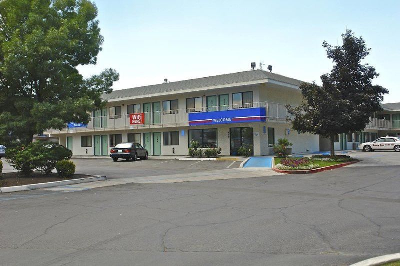 Motel 6-Medford, Or Buitenkant foto