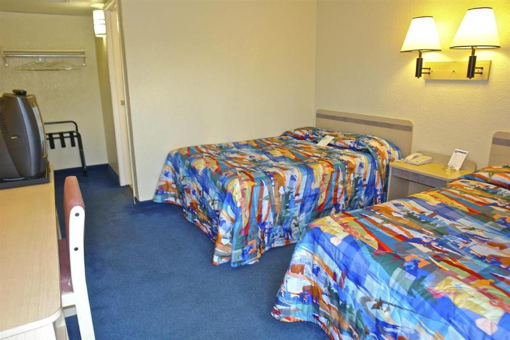 Motel 6-Medford, Or Kamer foto